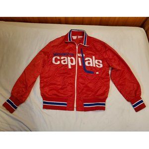 Vintage 1970s Washington Capitals jacket